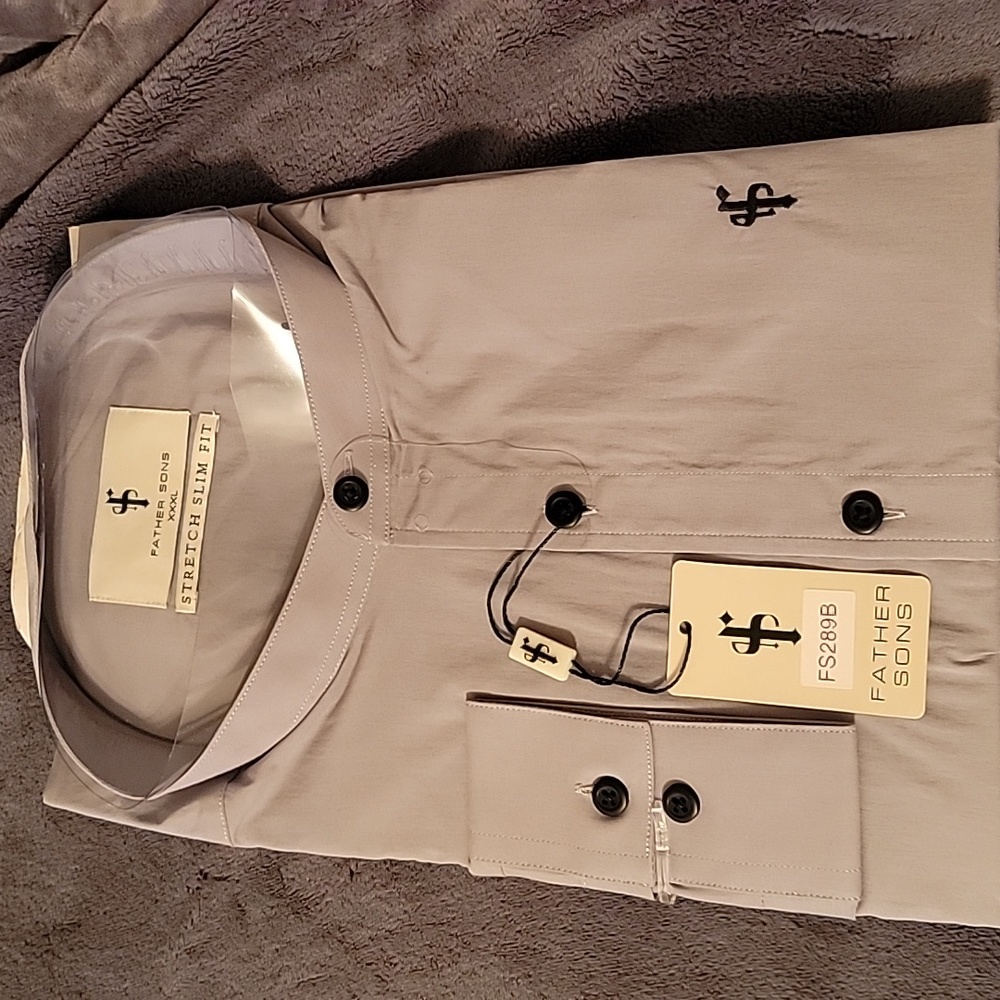 Father Sons Classic Shirt